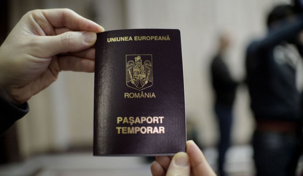 Angajații de la Pașapoarte București au cerut unui bărbat mort să se prezinte pentru clarificări