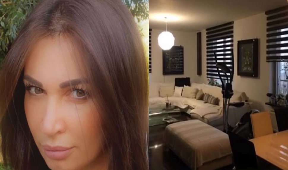 Nicoleta Luciu își vinde apartamentul din București. Cât cere pe el