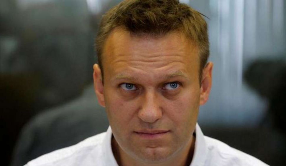Nelinişti pentru Putin: Navalnîi s-a ridicat din patul de spital şi a postat pe reţelele sociale