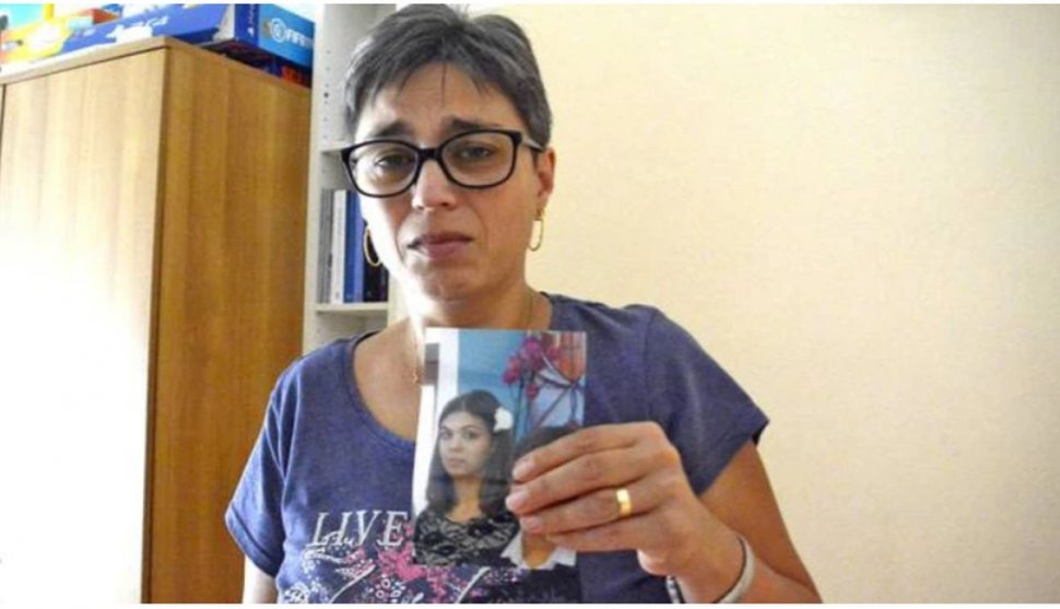 ”A fost răpită, vreau anchetă!” Strigătul de disperare al mamei tinerei românce dispărută în Italia