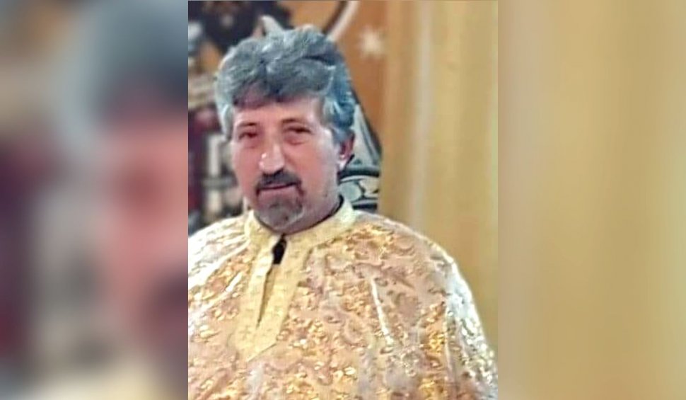 Un preot din Satu Mare a murit după ce s-a infectat cu COVID-19