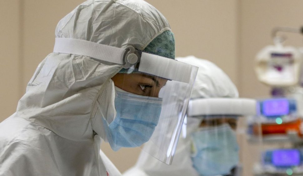 Bacterie scăpată din laborator în China! Mii de persoane au fost infectate până în acest moment