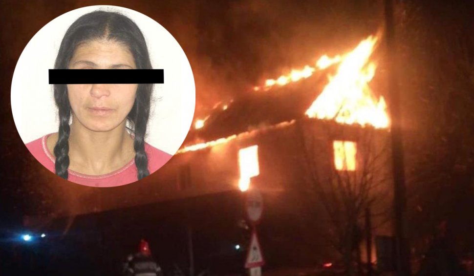Telenovelă terminată cu o biserică incendiată, adulter şi o condamnare, într-un sat din Neamț