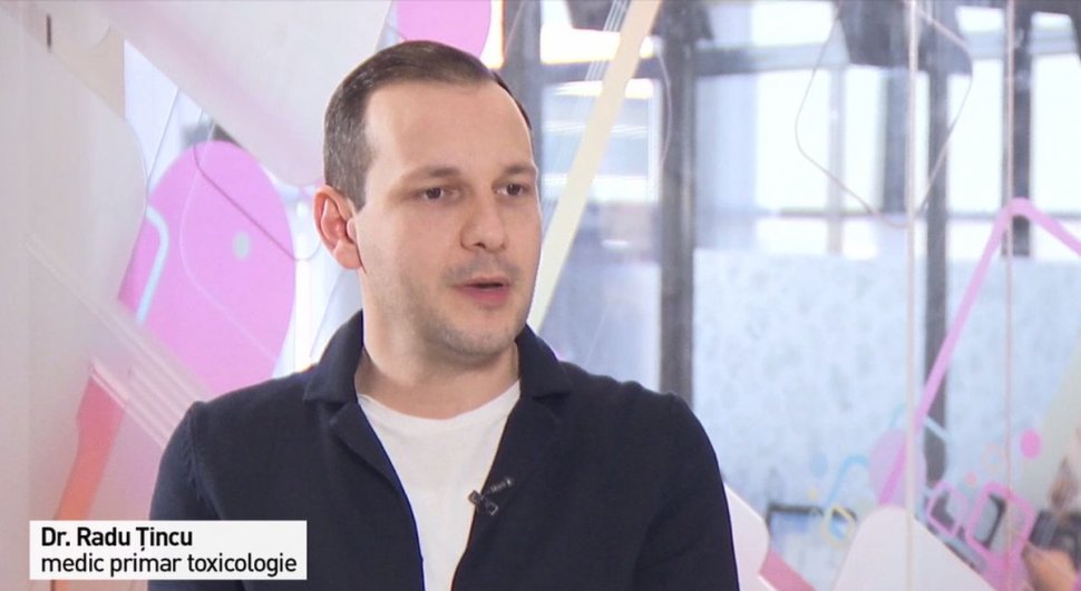 Medicul Radu Ţincu de la Spitalul Floreasca dezvăluie cum ajung tinerii să facă forme severe cu COVID-19