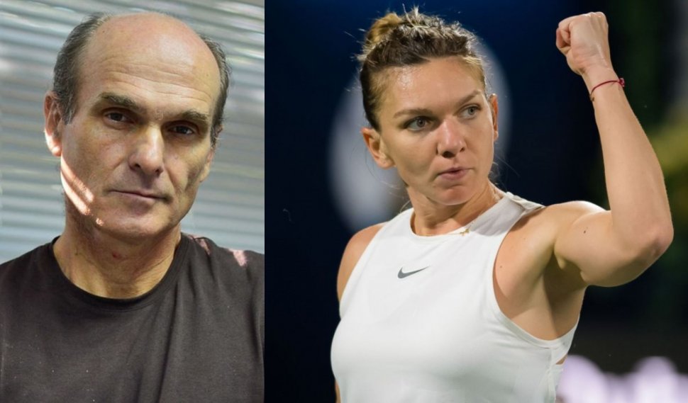 Reacția lui Cristian Tudor Popescu, după ce Simona Halep a câștigat turneul WTA de la Roma 