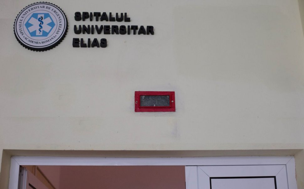Anchetă la un mare spital din Bucureşti, după ce mai multe cazuri de COVID nu au fost raportate. Cum a aflat DSP de situaţie