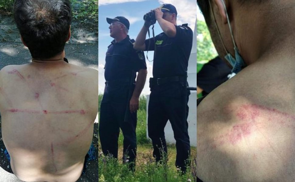 Polițiști de frontieră români acuzați că au schingiuit migranți la granița cu Serbia
