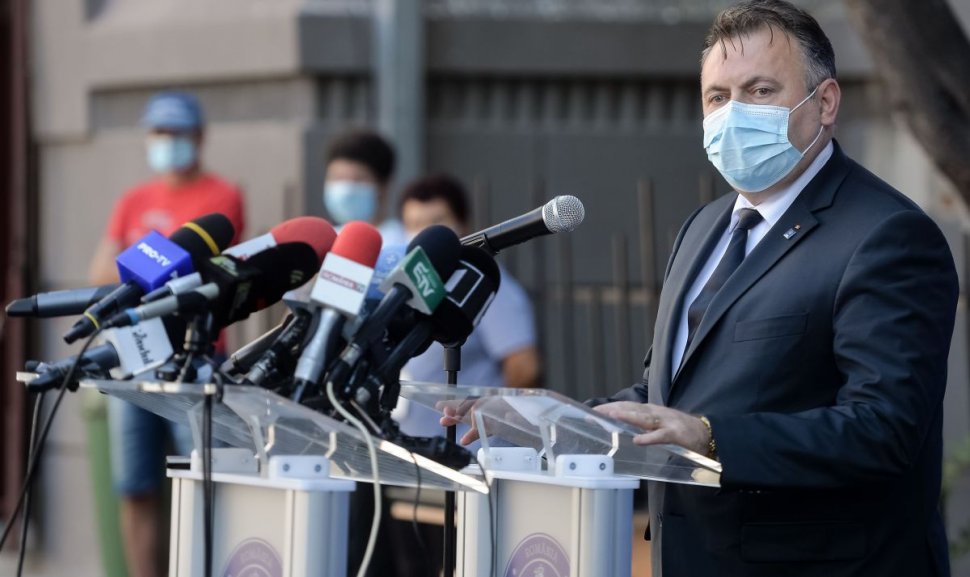 Reacţia ministrului Nelu Tătaru, după ce Spitalul Elias nu a raportat cazuri COVID