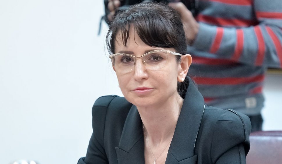 Giorgiana Hosu a demisionat de la șefia DIICOT! Decizia, luată după ce soțul ei a fost condamnat la închisoare