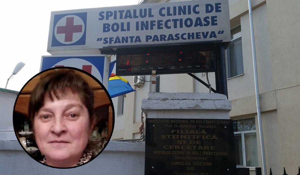 Tragedie la Iași! Soția unui preot paroh a murit în condiții misterioase, infectată cu COVID-19. Femeia a mers singură la spital și n-a mai ieșit