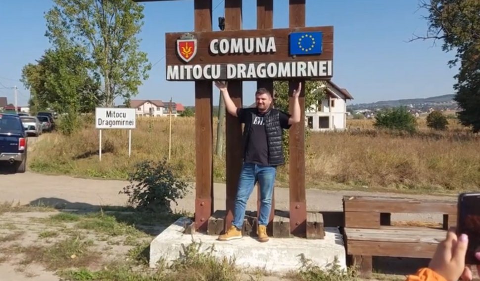 Un român a parcurs 10.000 de kilometri pentru a vota la alegerile locale din localitatea natală. Ce a spus când a ajuns acasă