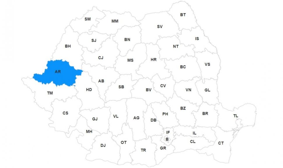 Lista primarilor din județul Arad, primele rezultate la alegerile locale 2020