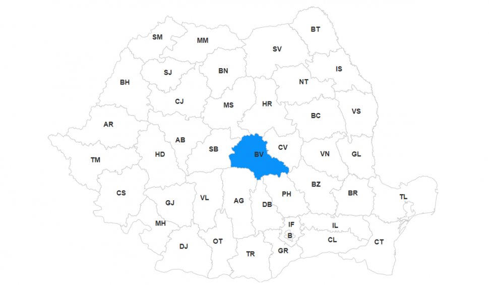 Lista primarilor din judeţul Braşov, primele rezultate la alegerile locale 2020