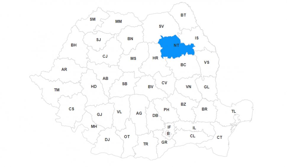 Lista primarilor din judeţul Neamţ, primele rezultate la alegerile locale 2020