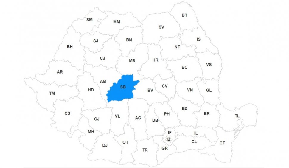 Lista primarilor din județul Sibiu, primele rezultate la alegerile locale 2020