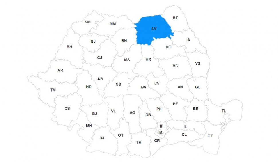 Lista primarilor din județul Suceava, primele rezultate la alegerile locale 2020