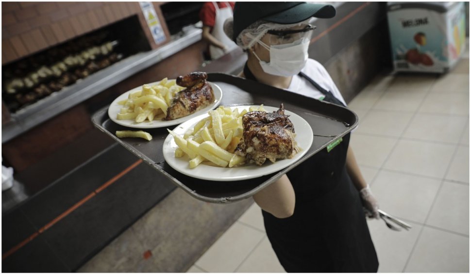 Alertă! Se închid din nou restaurantele în mai multe localități din România