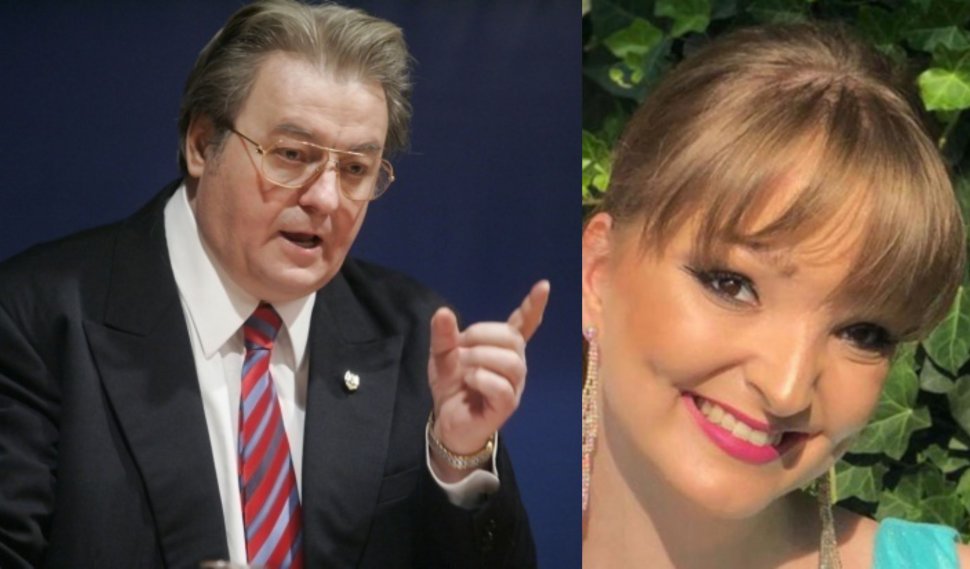 Fata lui Corneliu Vadim Tudor, mesaj dur pentru politicieni: ”Cei ca voi, niște jalnici indivizi minusculi, veți dispărea!” 