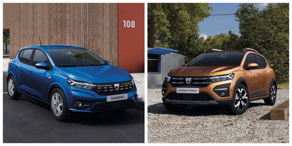 Cum arată noile modele Dacia