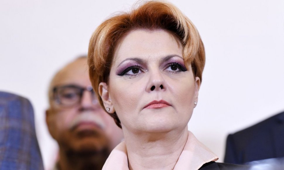 Lia Olguța Vasilescu, după ce a văzut imaginile fraudei de la alegeri: „E motiv de anulare a alegerilor de la Sectorul 1 și Primăria Generală a Capitalei”
