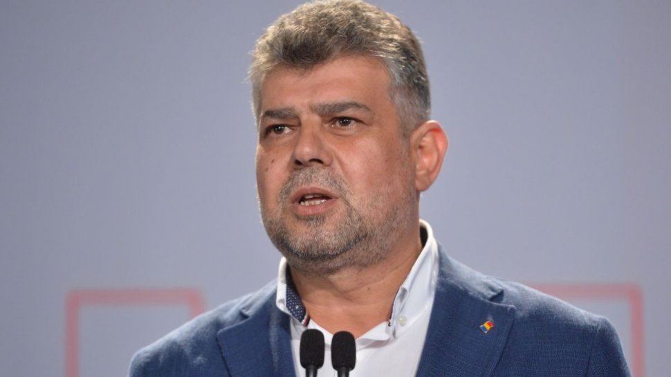 Marcel Ciolacu s-a autoizolat după întâlnirea cu 3 lideri PSD confirmați pozitiv. Care este starea liderului partidului