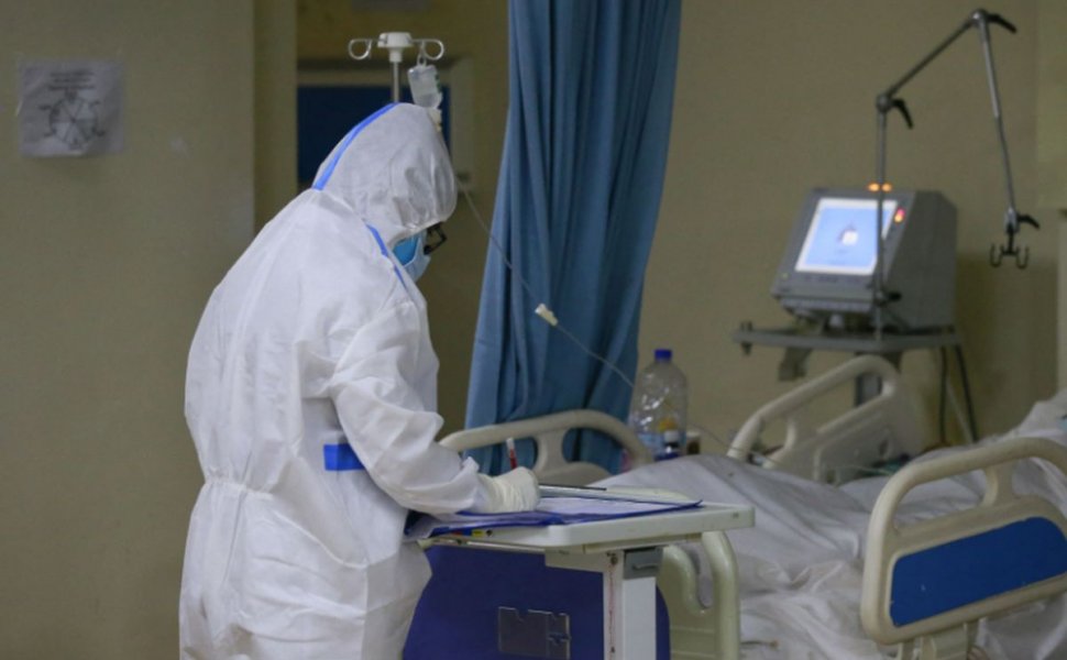 Spitalele COVID din București nu mai au locuri libere pentru pacienţi! 