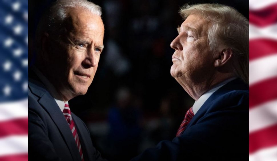 Trump și Biden, limbaj dur în prima confruntare directă: "Nu e nimic deștept la tine, Joe!" și "Ești cel mai rău președinte pe care l-a avut America"