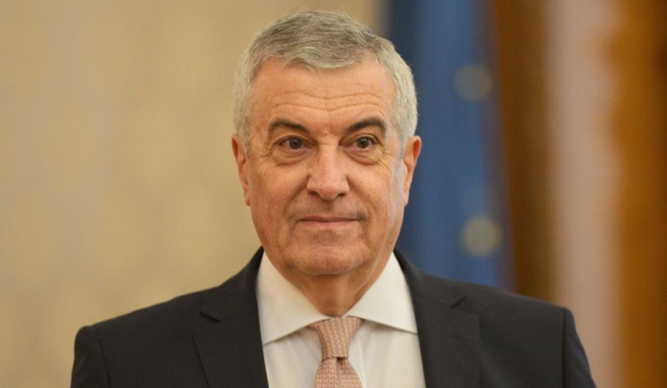 Tăriceanu: Lupta pentru mărirea pensiilor continuă