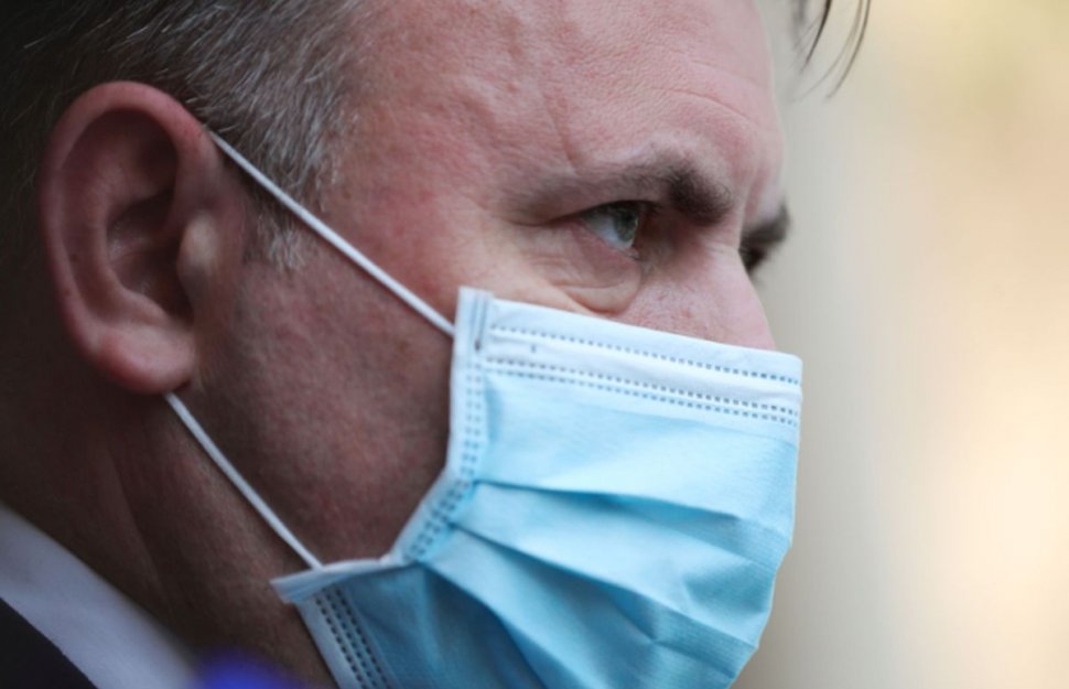 Ministrul Sănătăţii, apel la părinţi în plină pandemie de COVID-19