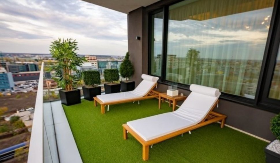 Top 10 cele mai scumpe penthouse-uri din București. Cum arată acestea 