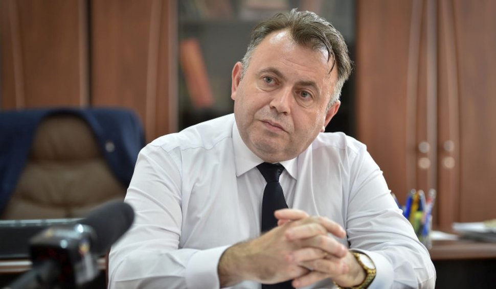 Nelu Tătaru, declaraţii LIVE de la Guvern: Nici acum nu se respectă reguli. Suntem în momentul pe care trebuie să-l gestionăm împreună