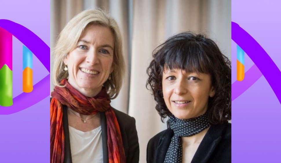 Două cercetătoare au câștigat Nobelul pentru Chimie cu o metodă de manipulare genetică