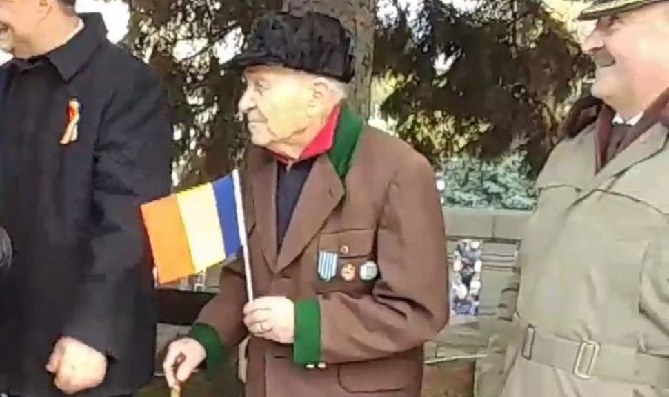 Ultimul supravieţuitor de la Cotul Donului: Veteranul Emil Vețeleanu a murit la 101 ani 