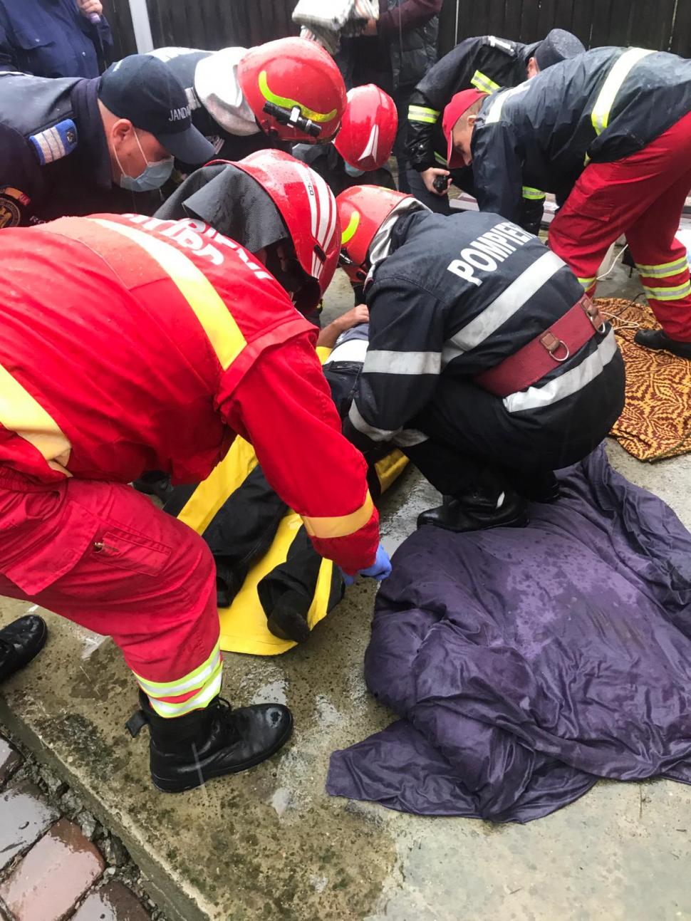 Începe sezonul victimelor din beciuri. Doi soţi, în comă, intoxicați de la vin 679966