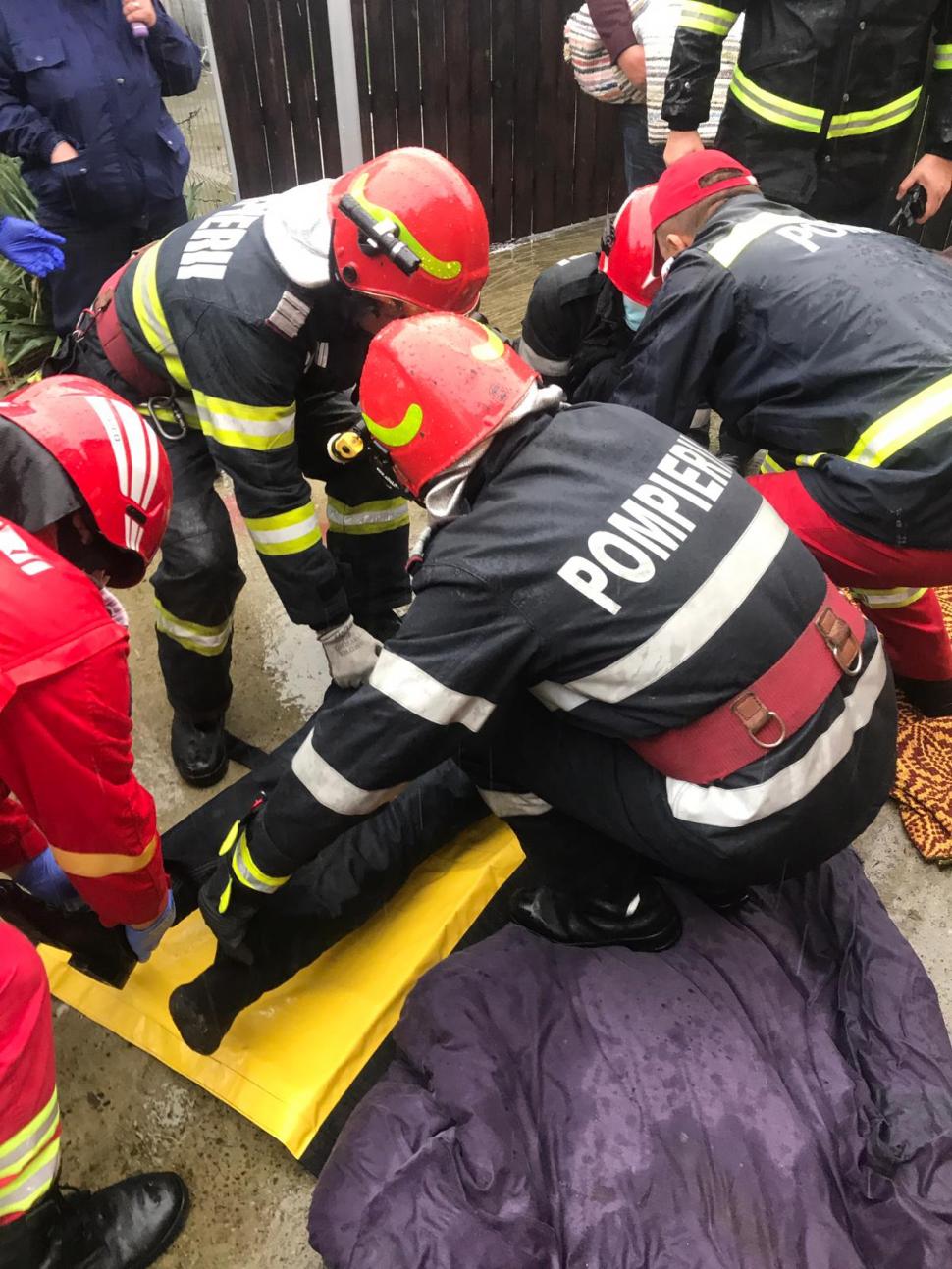 Începe sezonul victimelor din beciuri. Doi soţi, în comă, intoxicați de la vin 679967