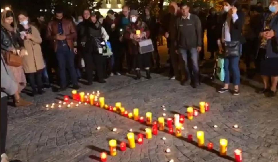 Mitropolia Moldovei, apel către credincioşii care participă la proteste: "Înțelegem durerea lor. Îi rugăm să fie pașnici, să respecte regulile”