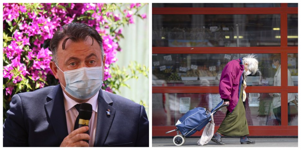 Ministrul Sănătății, mesaj transmis în plină pandemie: ''E nevoie de păstrarea sănătății mentale!''