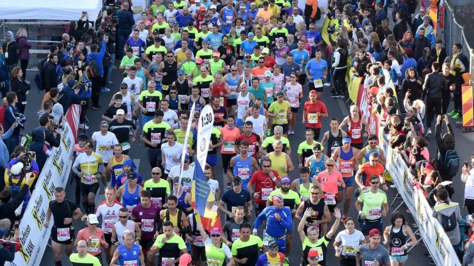 Pandemia anulează maratonul din Bucureşti