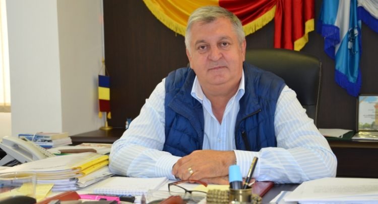 Dan Drăgulin, primarul în funcție al orașului Călărași, mort de COVID. Demnitarul era internat la institutul Matei Balș