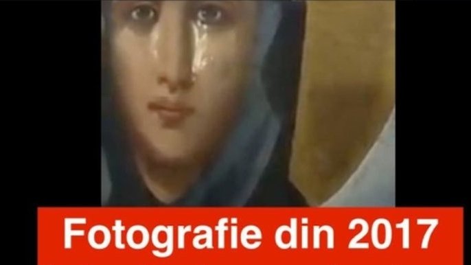 Adevărul despre icoana Sfintei Parascheva care ar plânge pentru interzicerea pelerinajului de la Iași