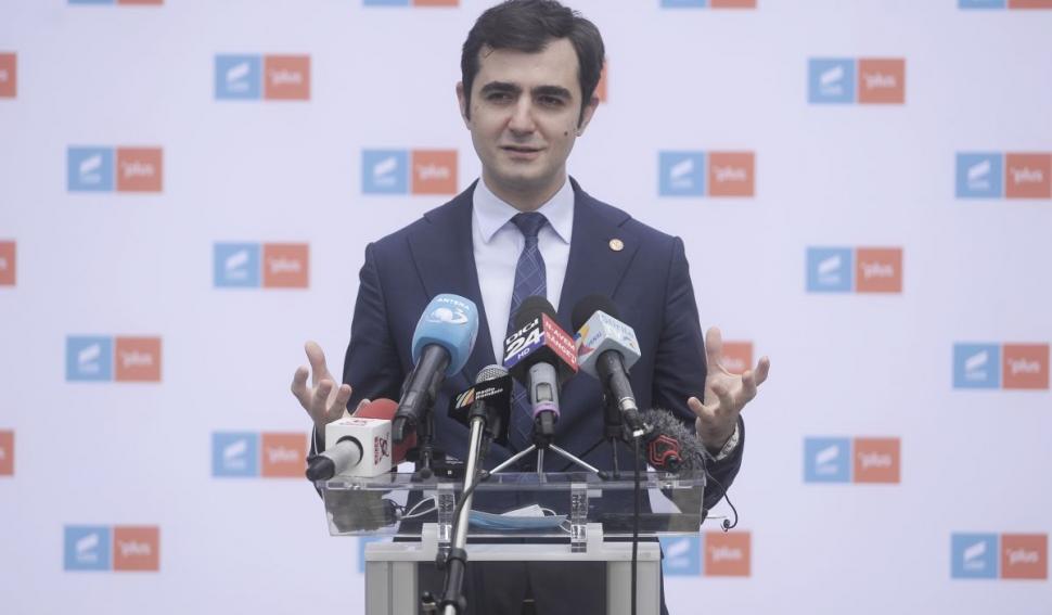 USR, un nou atac la PNL. Claudiu Năsui: Încă un privilegiu pus pe ascuns pe ordinea de zi. E, de fapt, o mare ipocrizie