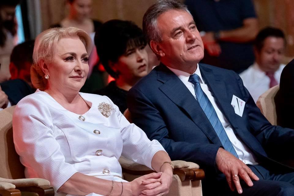 Percheziţii în biroul soţului Vioricăi Dăncilă. Surse: Cristinel Dăncilă, chemat la audieri 680542