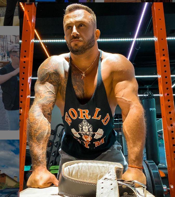 A murit la 33 de ani, ucis de COVID-ul în care nu credea. Povestea de viaţă a sportivului şi mesajul de pe patul de spital 680886