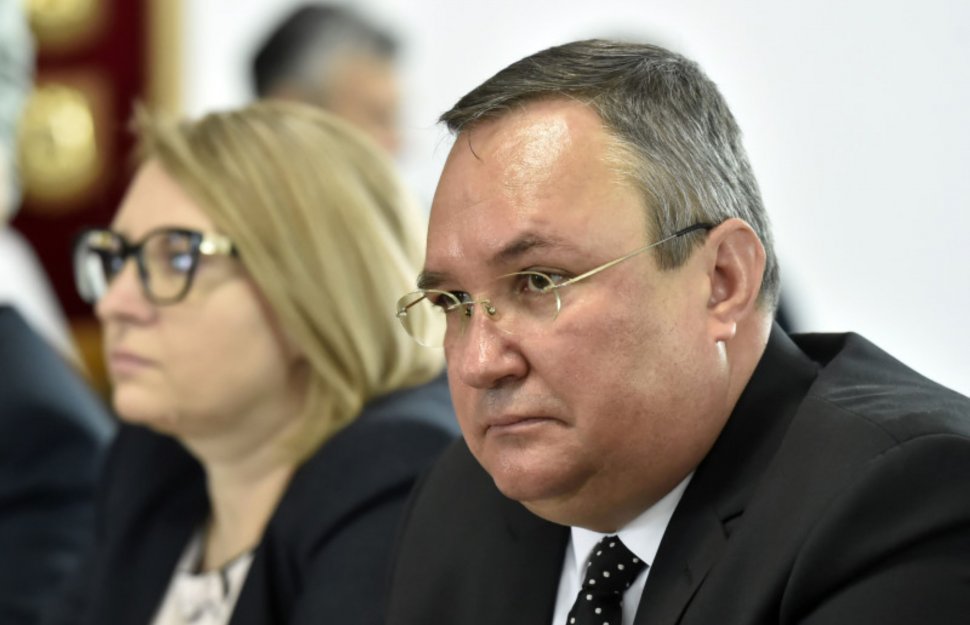 Nicolae Ciucă s-a înscris în PNL. Ministrul apărării va candida la alegerile parlamentare pentru Senat 
