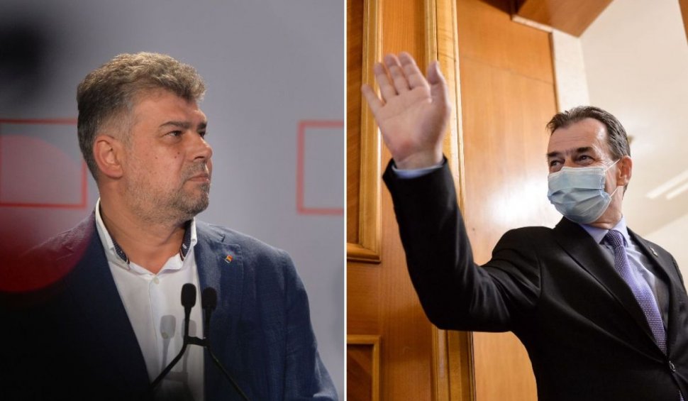 PSD acuză Guvernul Orban de nepăsare: "Guvernarea lui Iohannis, cea în care haosul, nepăsarea și minciuna domnesc"