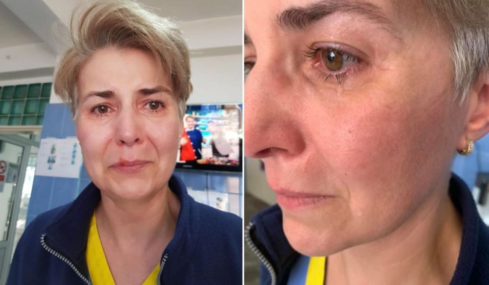 Asistentă de la ATI Giurgiu, bătută în spital de o altă asistentă geloasă: "Honey, nu mai face gălăgie"