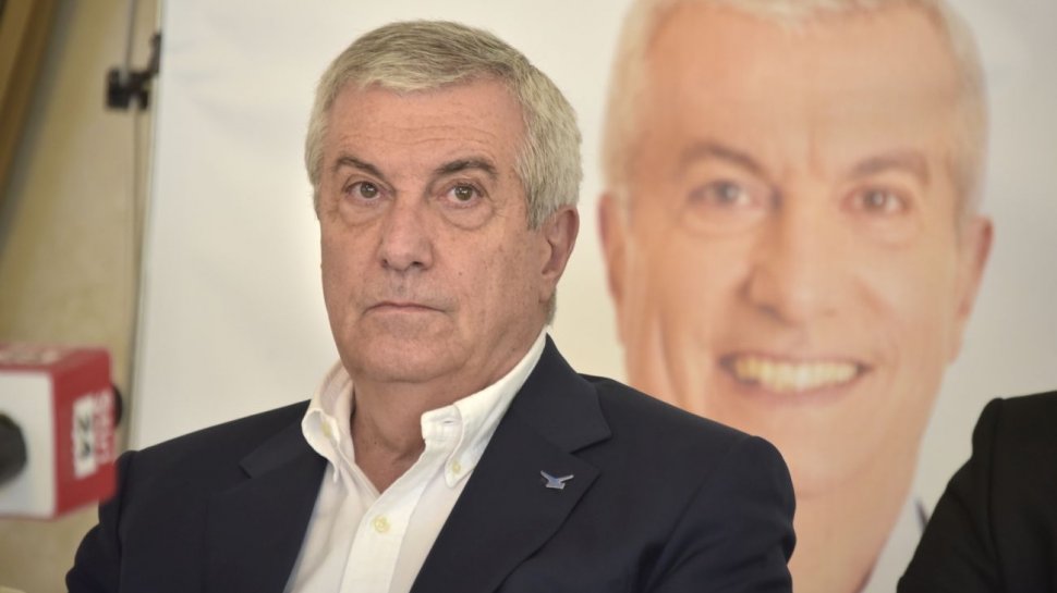 Călin Popescu Tăriceanu a demisionat din ALDE, partidul pe care l-a înfiinţat. Motivul are legătură cu alegerile