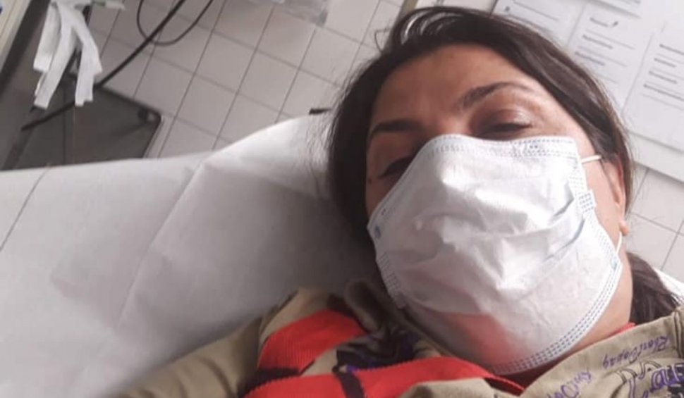 Șoferiță româncă de TIR obligată de patron să predea camionul unui coleg, după ce a suferit un preinfarct la volan, în Germania