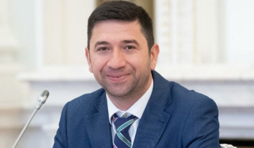 Senatorul PSD Radu Preda și-a dat demisia după ce a fost trecut 'la rezerve' pe listele pentru alegeri