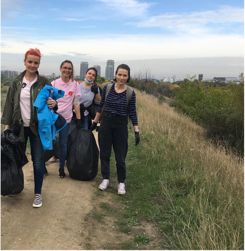 Angajații Edenred România și Edenred Digital Center donează 70 de zile de voluntariat în cadrul evenimentului global Idealday 681285